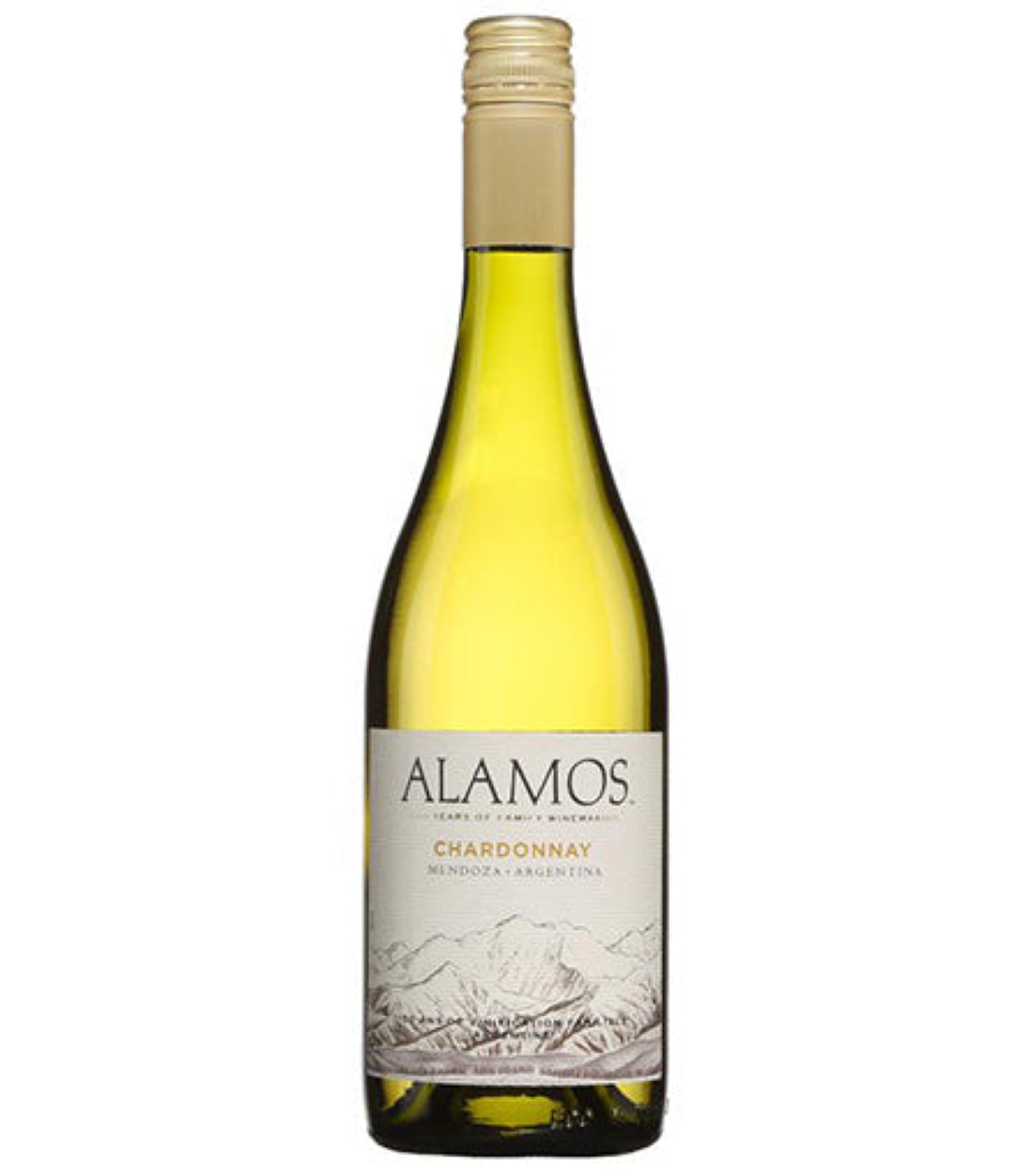 ALAMOS CHARDONNAY 750ML